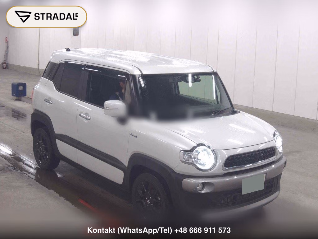 SUZUKI XBEE 4WD HYBRID MZ 2020, aukcja z Japonii, zdjęcie 1