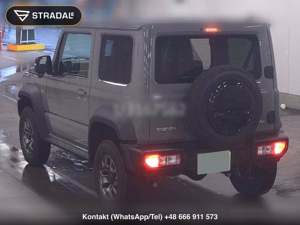 SUZUKI JIMNY SIERRA 4WD JC, miniaturka 3