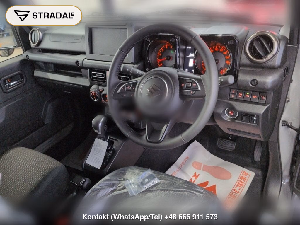 SUZUKI JIMNY SIERRA 4WD JC, miniaturka 4