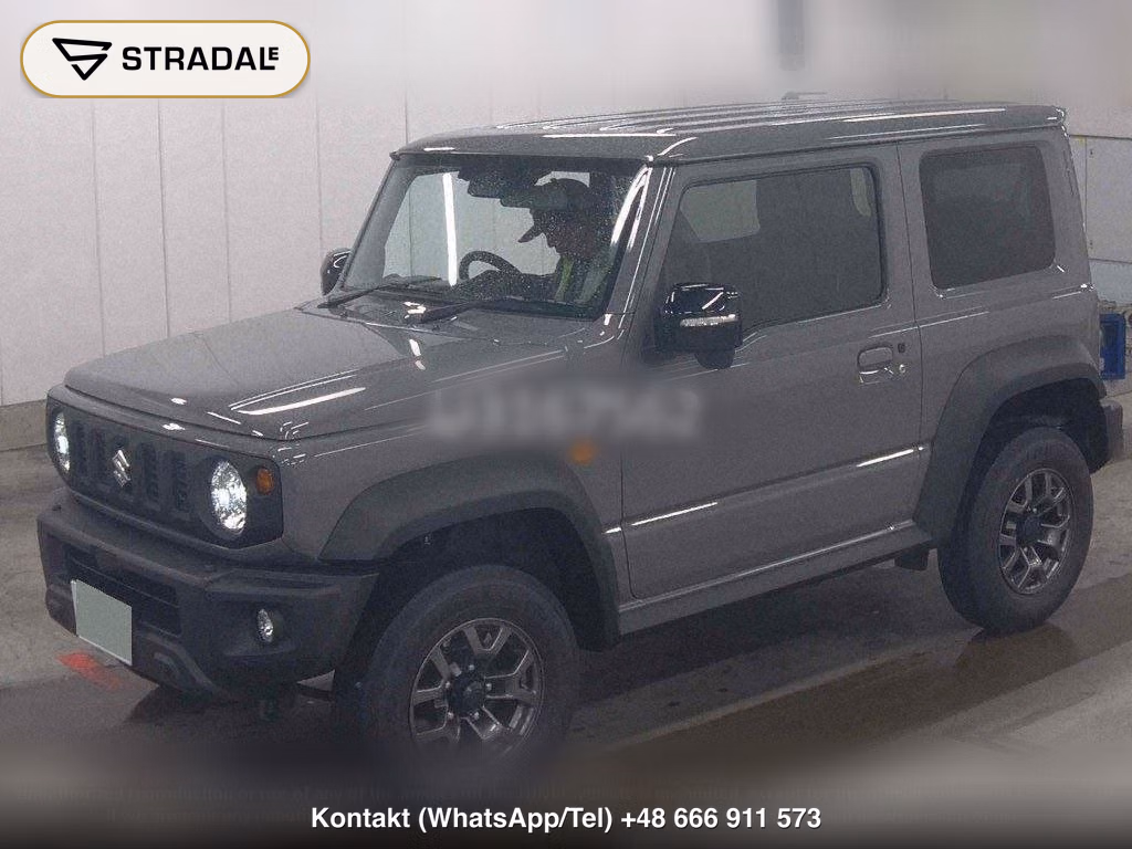 SUZUKI JIMNY SIERRA 4WD JC, miniaturka 5