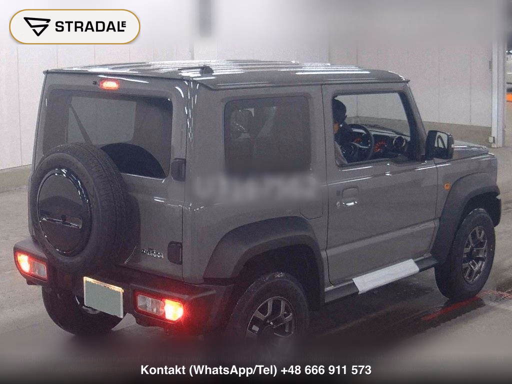 SUZUKI JIMNY SIERRA 4WD JC, miniaturka 6