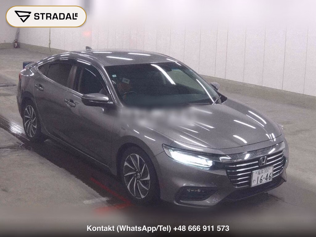 HONDA INSIGHT 4D EX, miniaturka 2