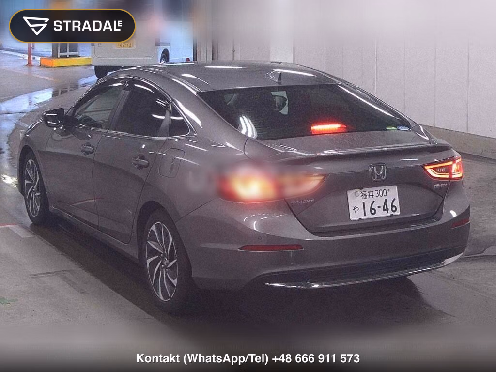 HONDA INSIGHT 4D EX, miniaturka 3