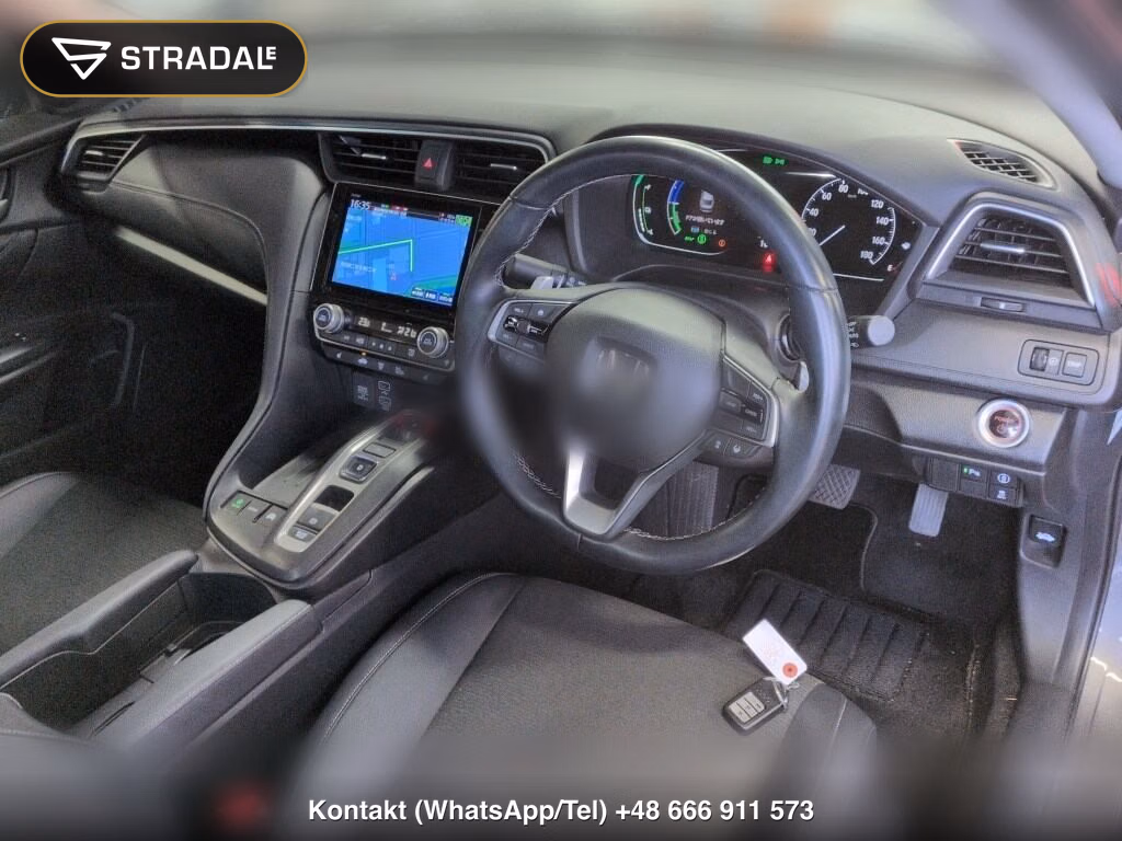 HONDA INSIGHT 4D EX, miniaturka 4