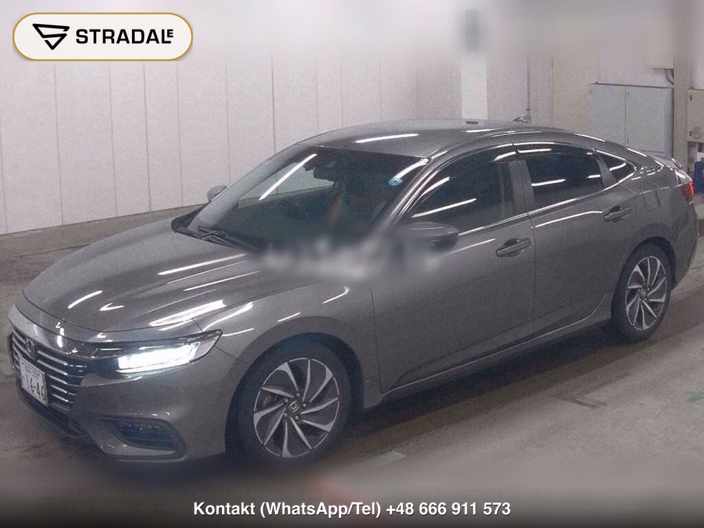 HONDA INSIGHT 4D EX, miniaturka 5