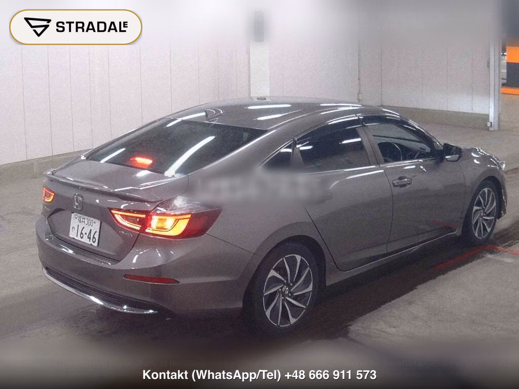HONDA INSIGHT 4D EX, miniaturka 6
