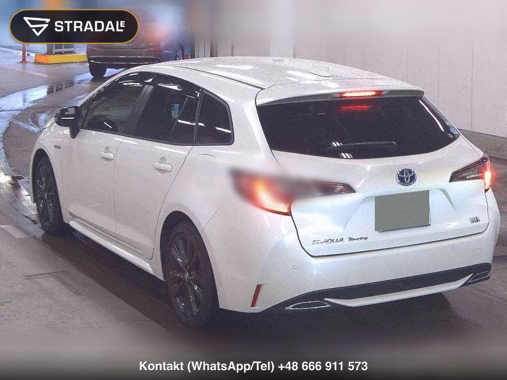TOYOTA COROLLA TOURING HYBRID WXB, miniaturka 3