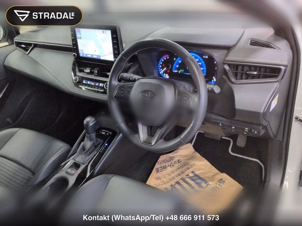 TOYOTA COROLLA TOURING HYBRID WXB, miniaturka 4