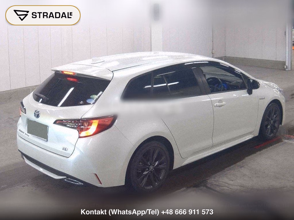 TOYOTA COROLLA TOURING HYBRID WXB, miniaturka 6