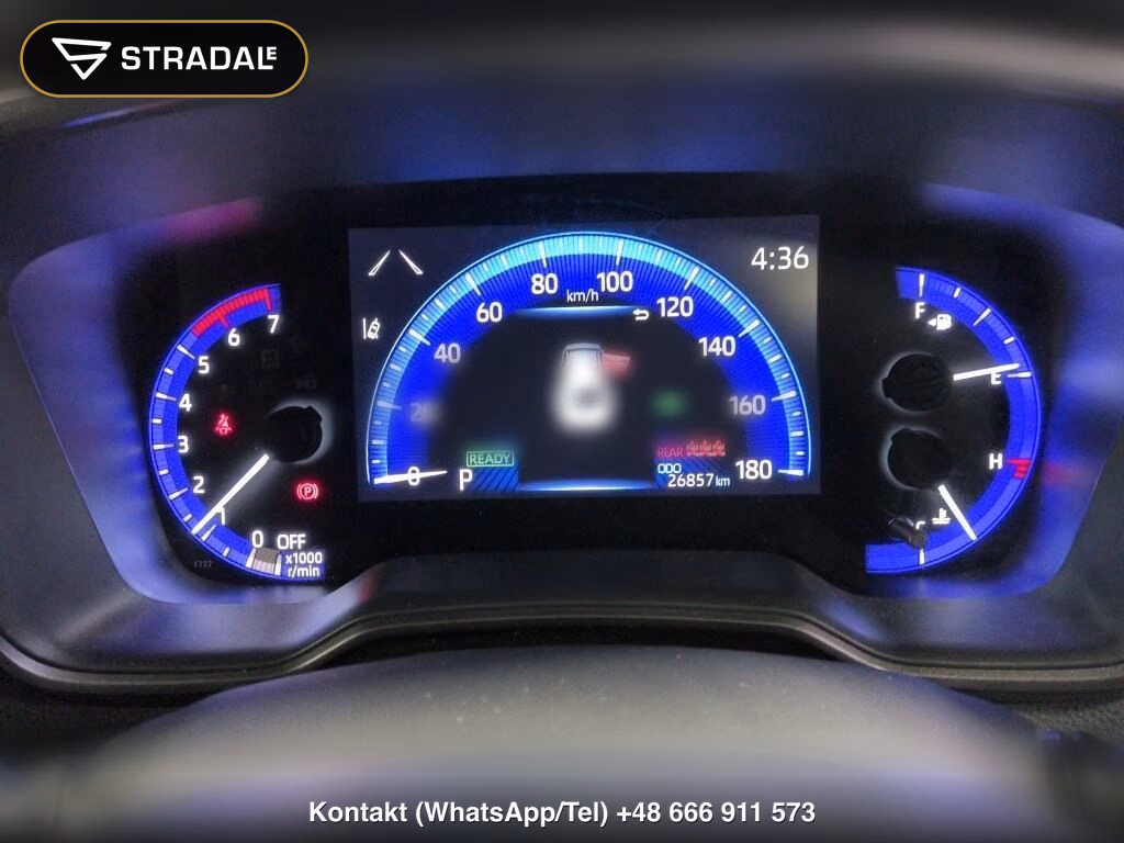 TOYOTA COROLLA TOURING HYBRID WXB, miniaturka 7