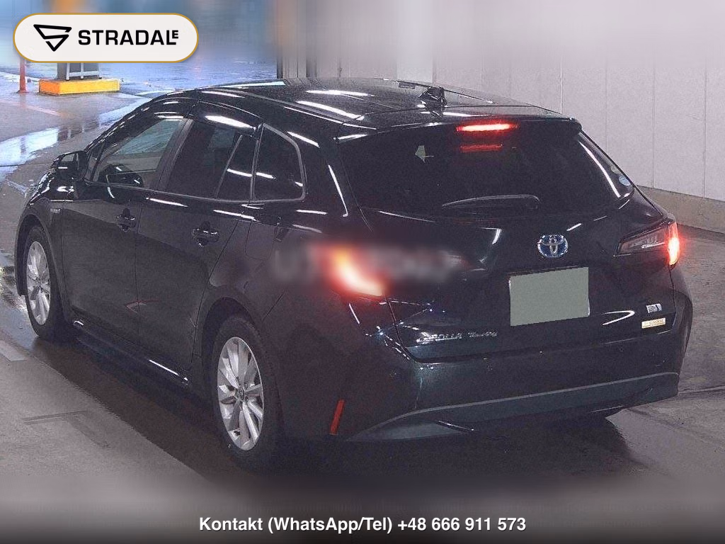 TOYOTA COROLLA TOURING 4WD HYBRID S, miniaturka 3