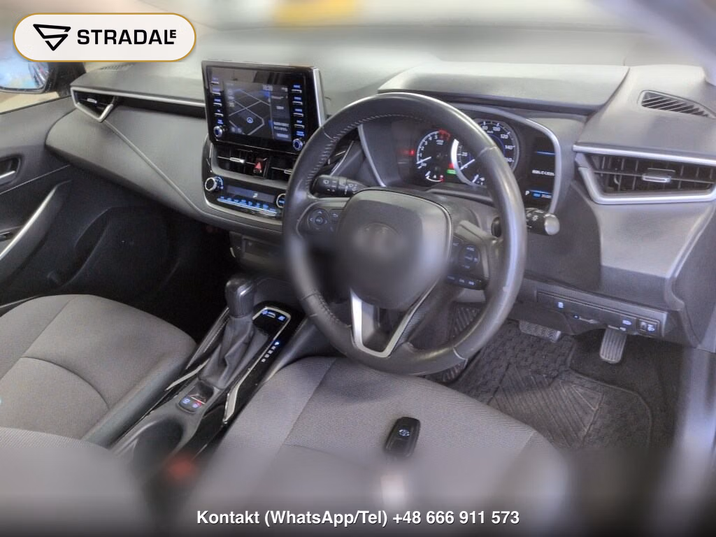 TOYOTA COROLLA TOURING 4WD HYBRID S, miniaturka 4