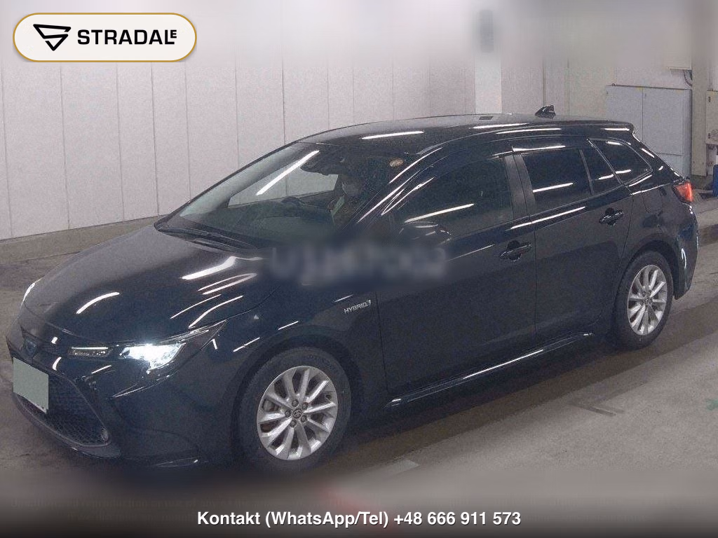 TOYOTA COROLLA TOURING 4WD HYBRID S, miniaturka 5