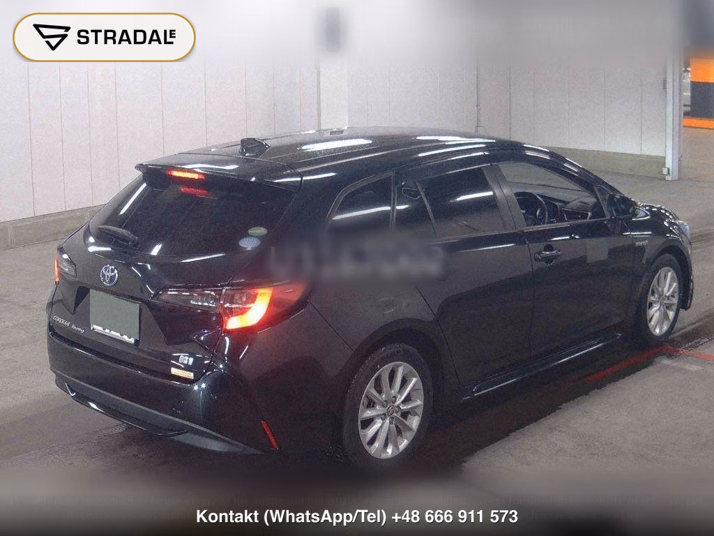 TOYOTA COROLLA TOURING 4WD HYBRID S, miniaturka 6