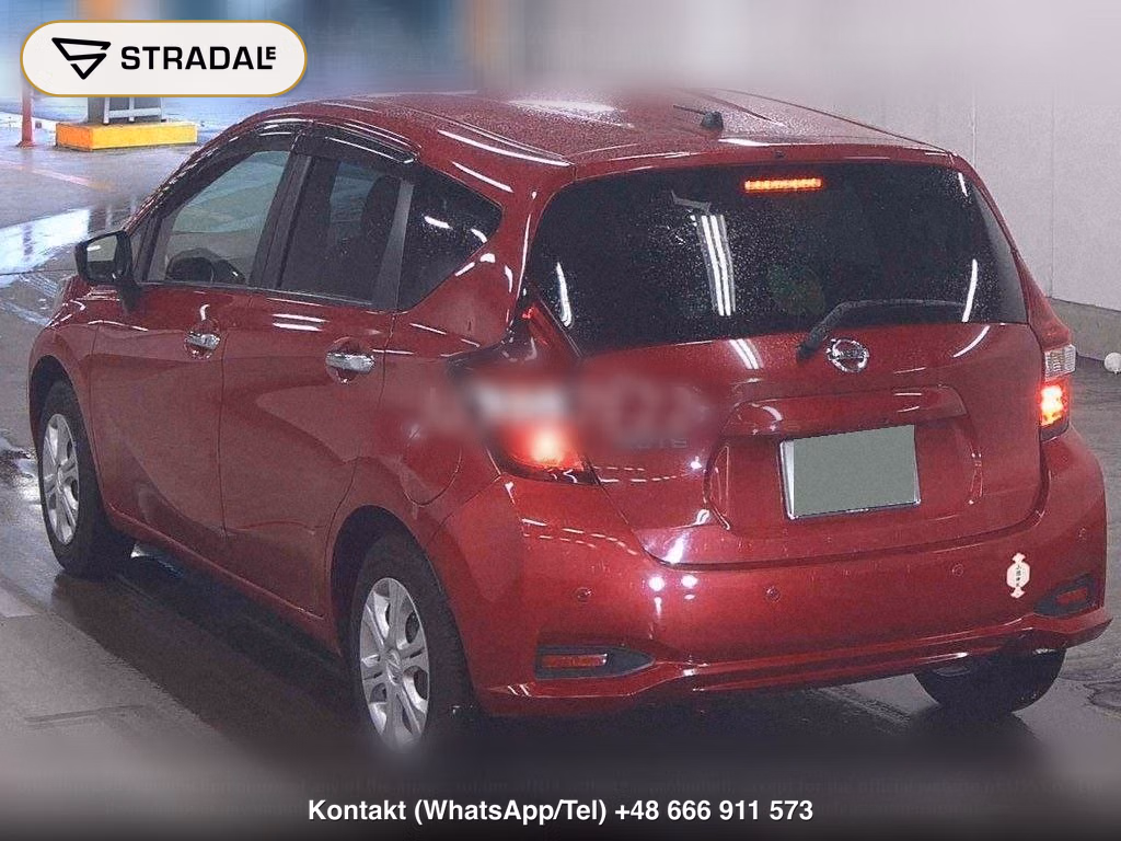NISSAN NOTE X, miniaturka 3