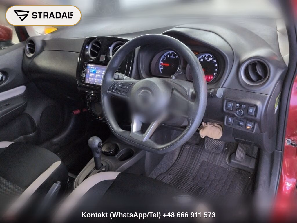 NISSAN NOTE X, miniaturka 4