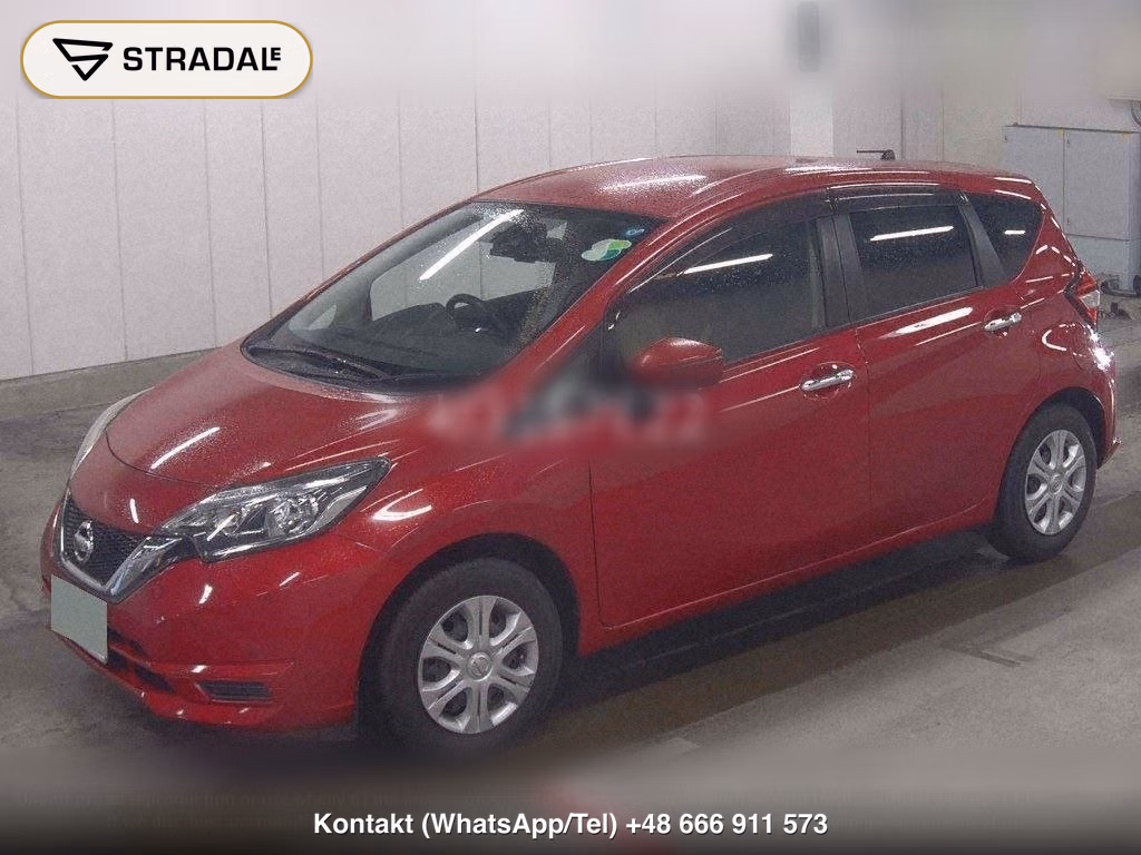 NISSAN NOTE X, miniaturka 5
