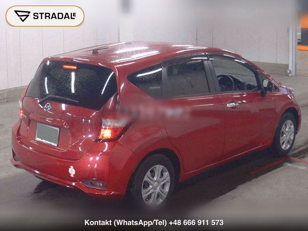 NISSAN NOTE X, miniaturka 6