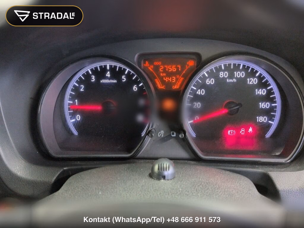 NISSAN NOTE X, miniaturka 7