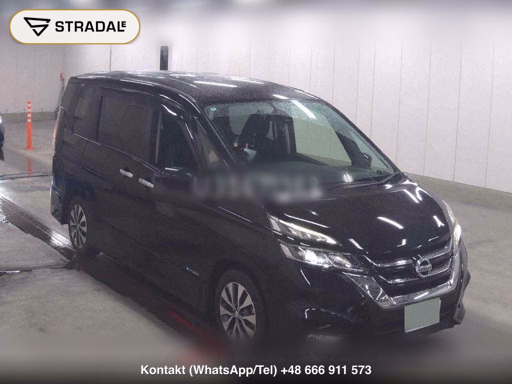 NISSAN SERENA 5D HIGHWAY STAR G, miniaturka 2