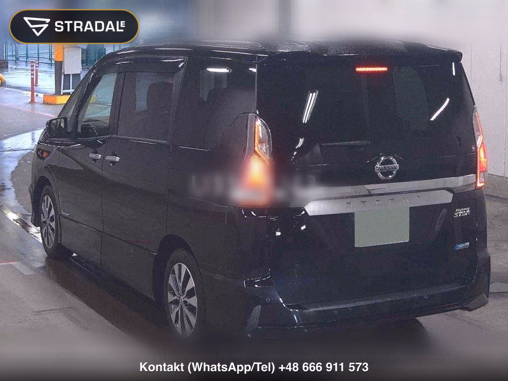 NISSAN SERENA 5D HIGHWAY STAR G, miniaturka 3