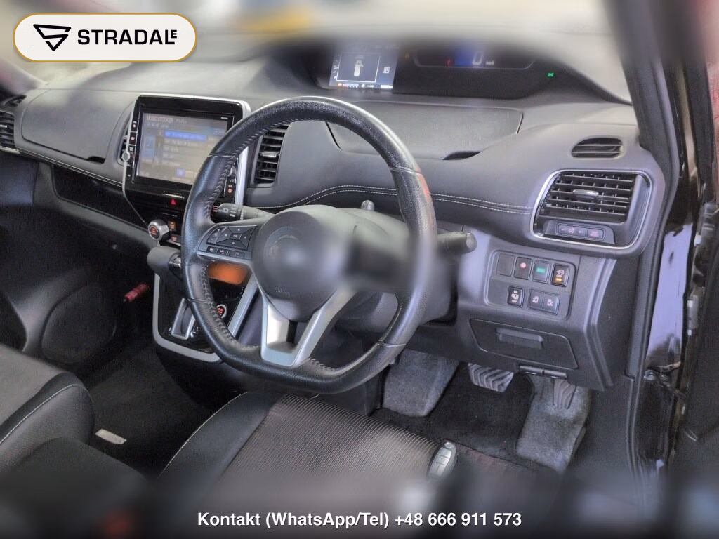NISSAN SERENA 5D HIGHWAY STAR G, miniaturka 4