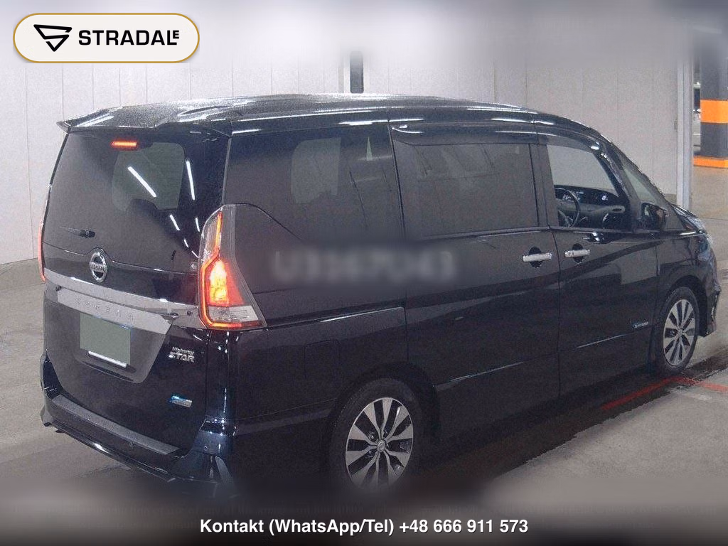 NISSAN SERENA 5D HIGHWAY STAR G, miniaturka 6