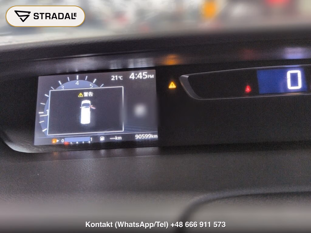 NISSAN SERENA 5D HIGHWAY STAR G, miniaturka 7