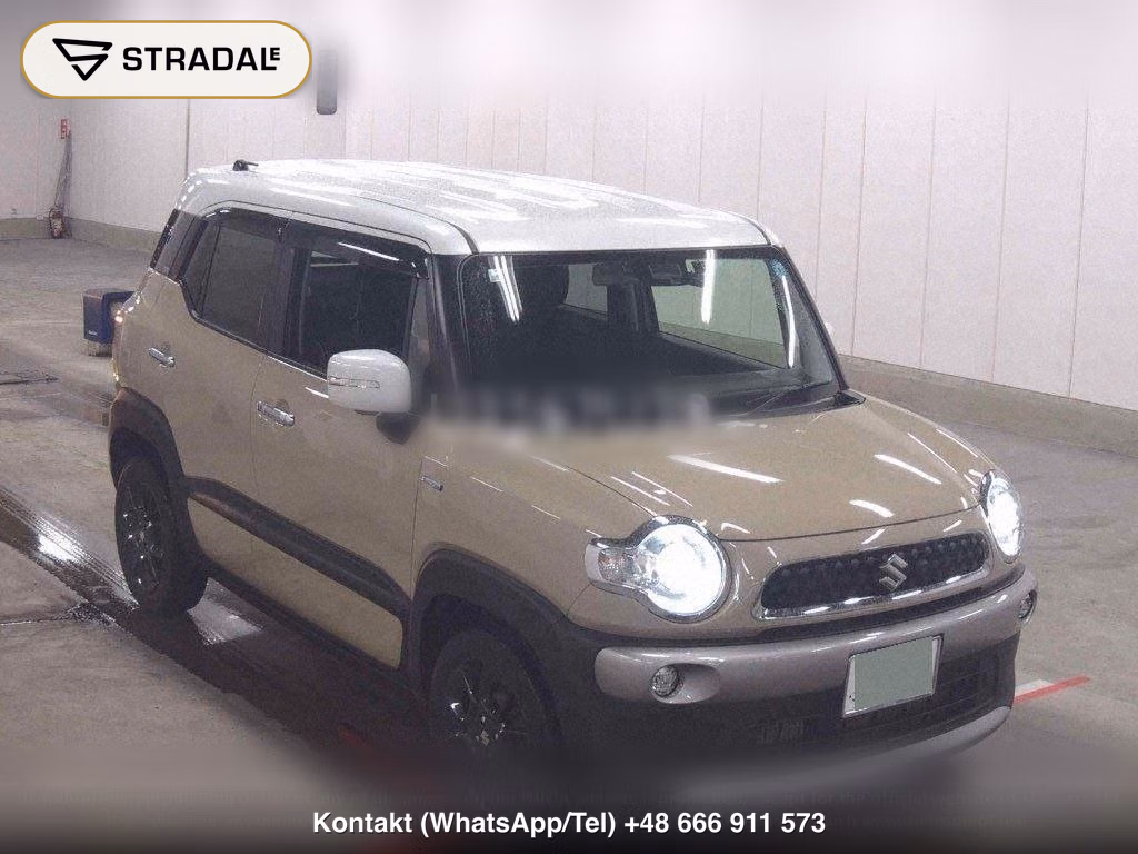 SUZUKI XBEE 4WD HYBRID MZ, miniaturka 2