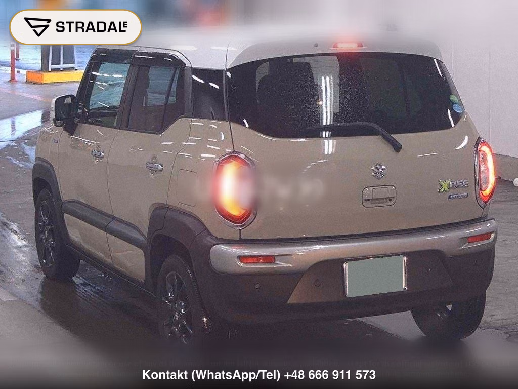 SUZUKI XBEE 4WD HYBRID MZ, miniaturka 3