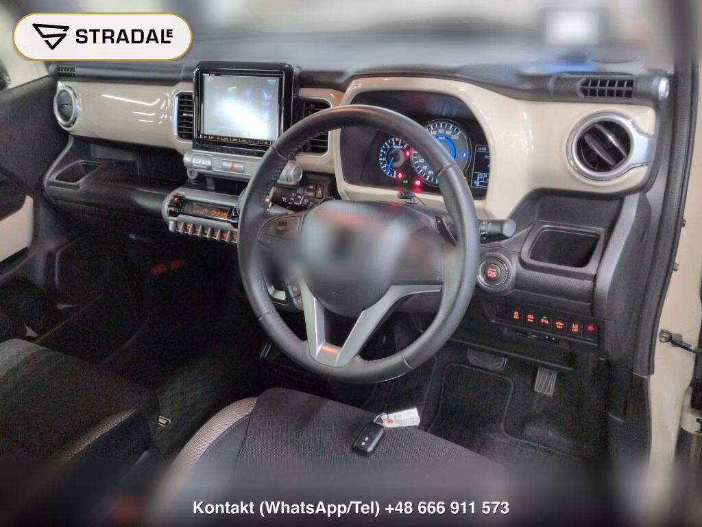 SUZUKI XBEE 4WD HYBRID MZ, miniaturka 4