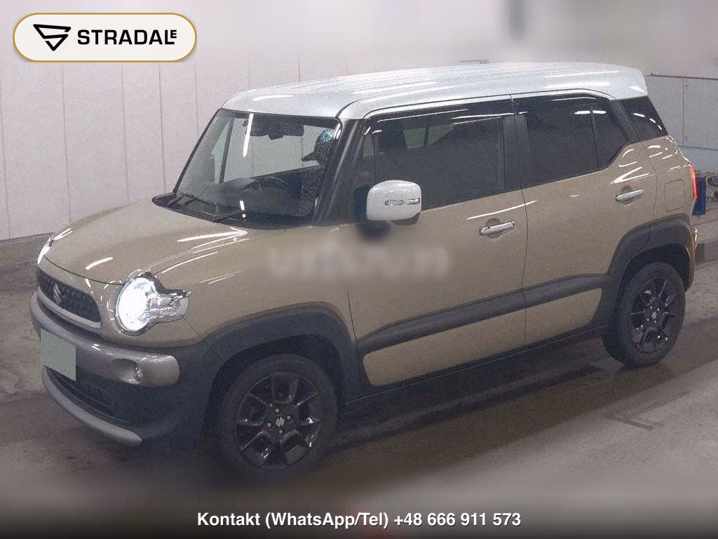 SUZUKI XBEE 4WD HYBRID MZ, miniaturka 5