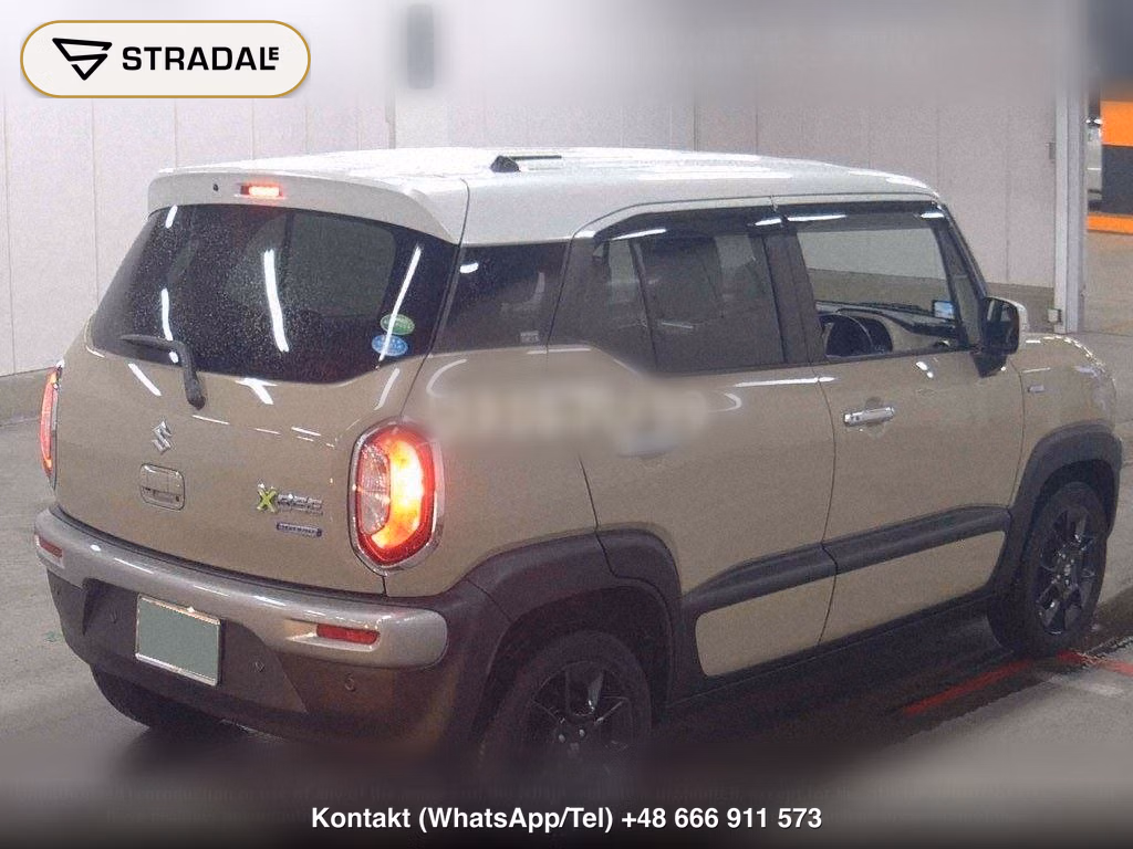 SUZUKI XBEE 4WD HYBRID MZ, miniaturka 6