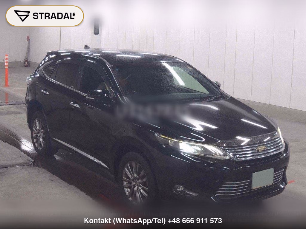 TOYOTA HARRIER PREMIUM, miniaturka 2