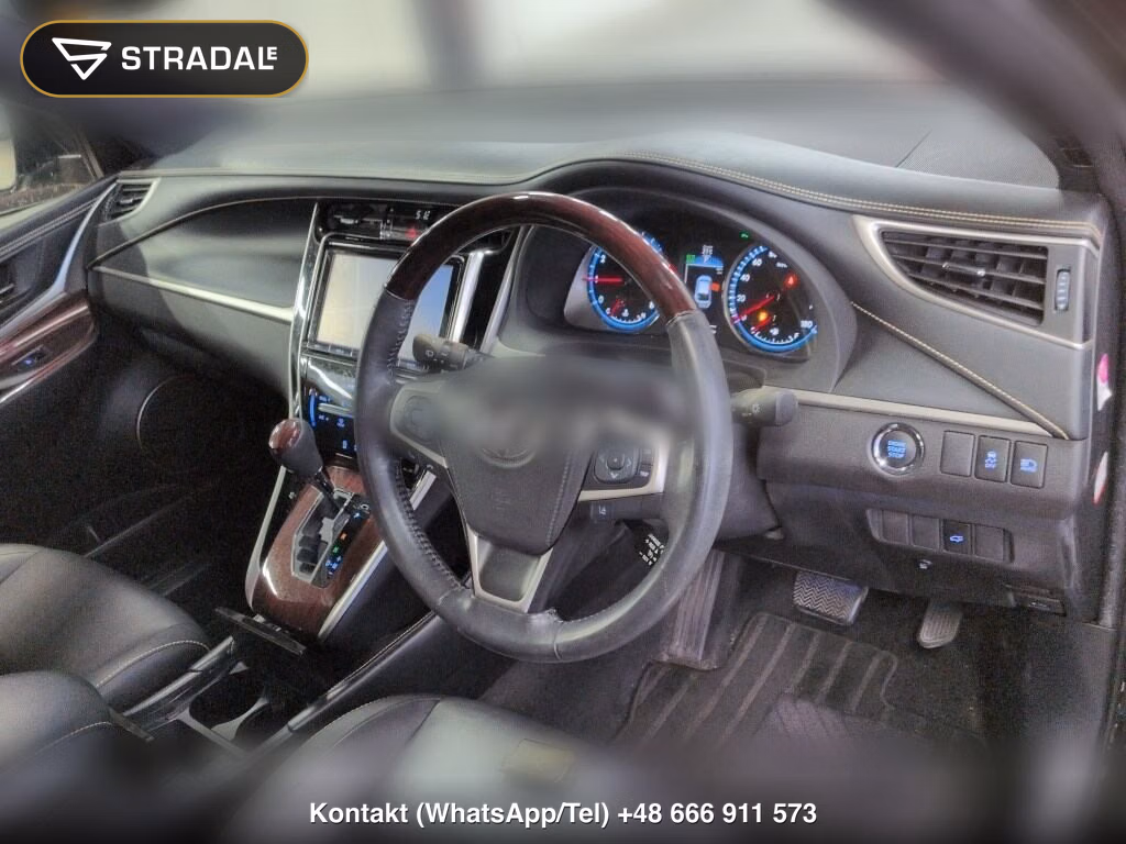 TOYOTA HARRIER PREMIUM, miniaturka 4