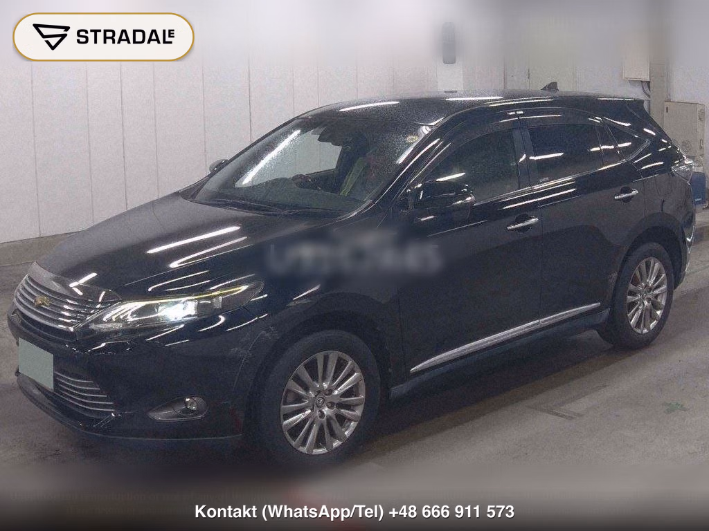 TOYOTA HARRIER PREMIUM, miniaturka 5