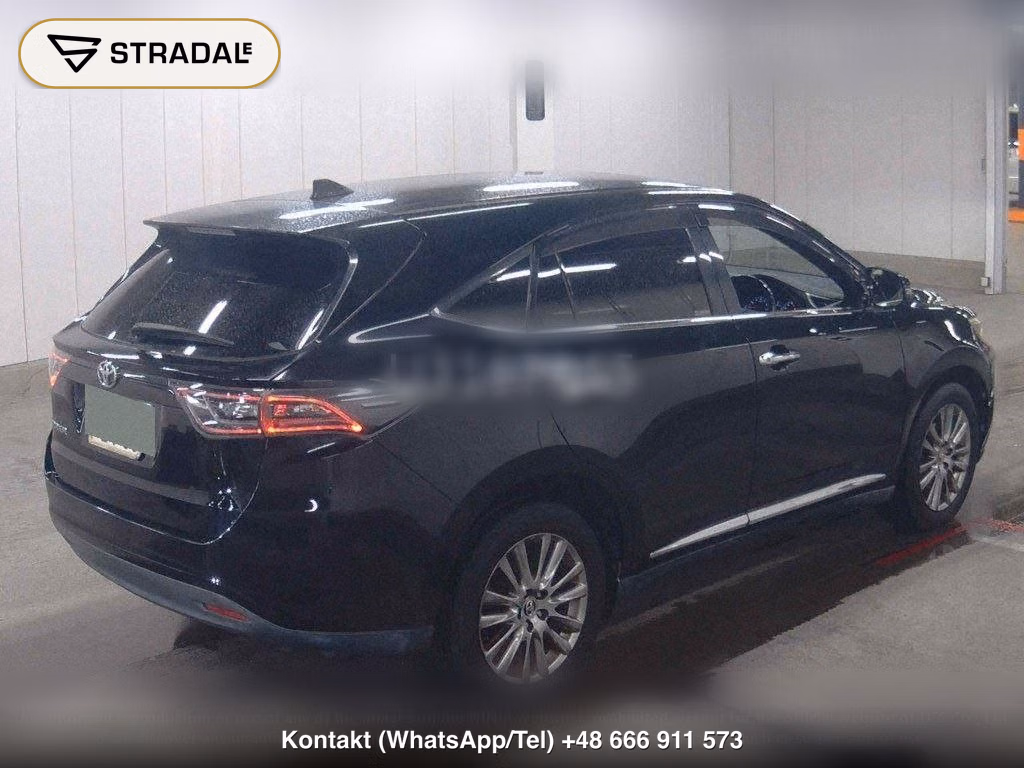 TOYOTA HARRIER PREMIUM, miniaturka 6