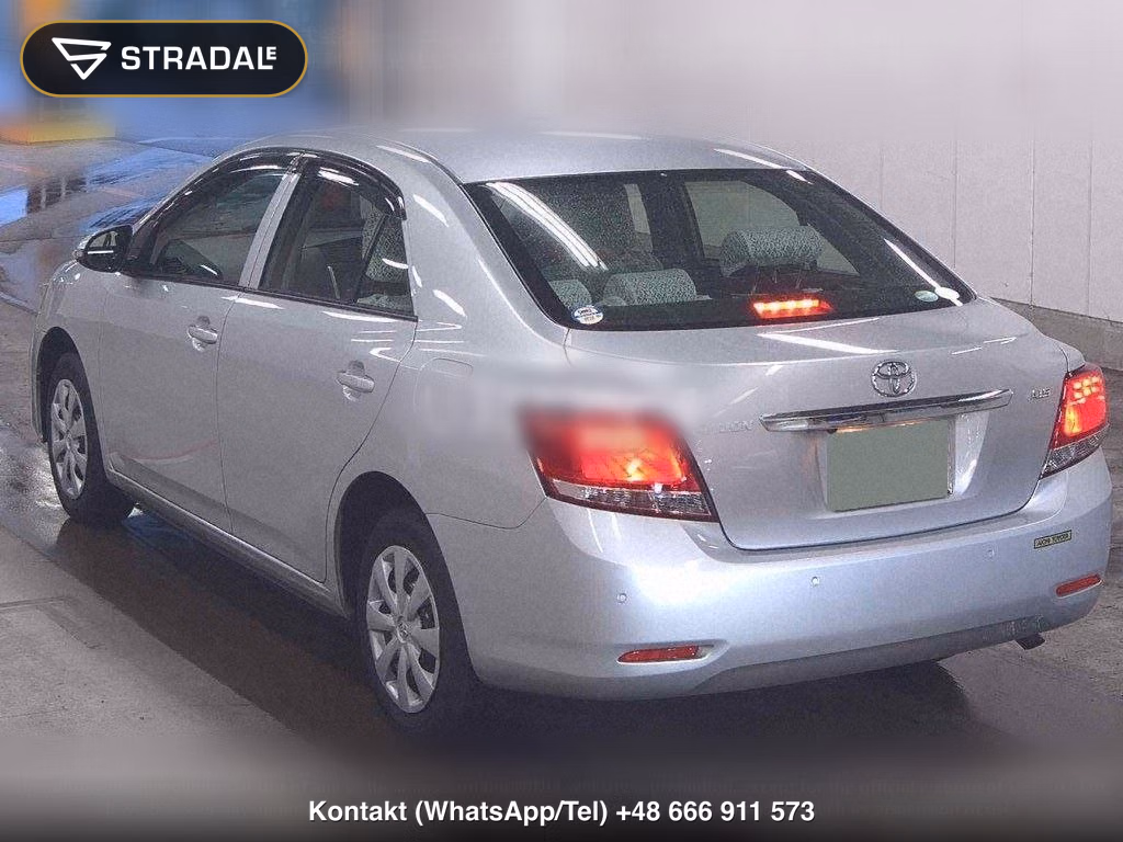 TOYOTA ALLION A15, miniaturka 3