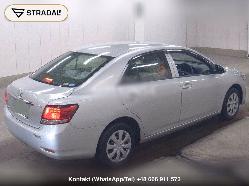 TOYOTA ALLION A15, miniaturka 6