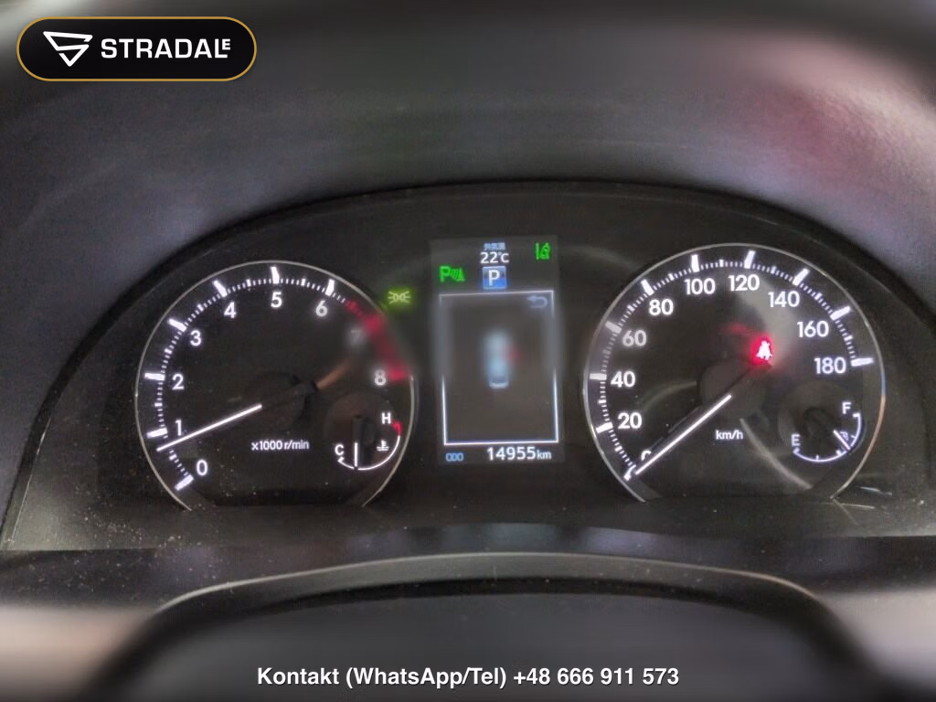 TOYOTA ALLION A15, miniaturka 7