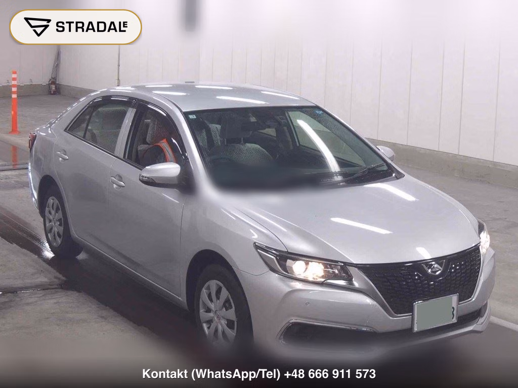 TOYOTA ALLION A15 2019, aukcja z Japonii, zdjęcie 1
