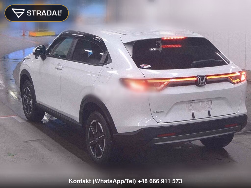 HONDA VEZEL 4WD G, miniaturka 3