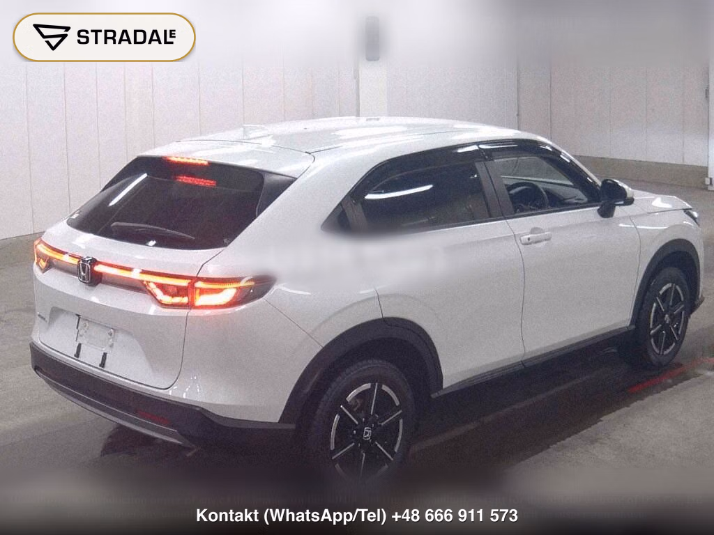 HONDA VEZEL 4WD G, miniaturka 6