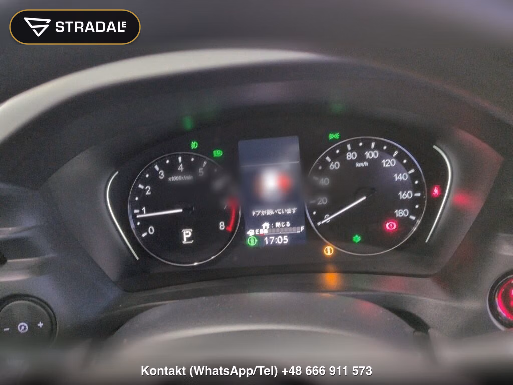 HONDA VEZEL 4WD G, miniaturka 7