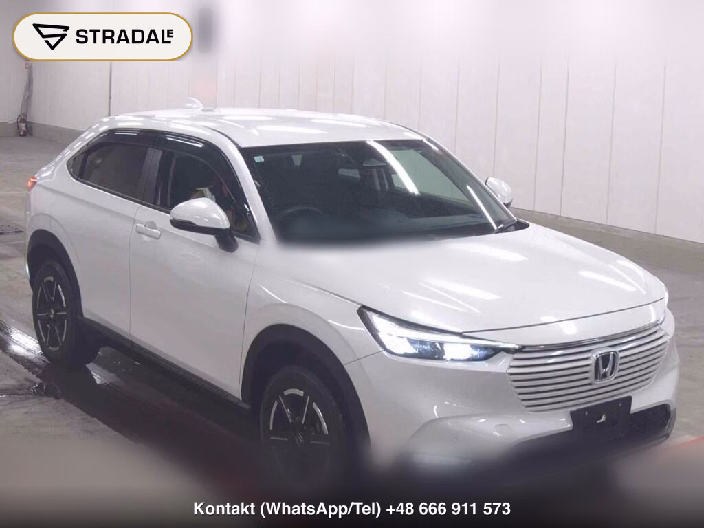 HONDA VEZEL 4WD G 2023, aukcja z Japonii, zdjęcie 1