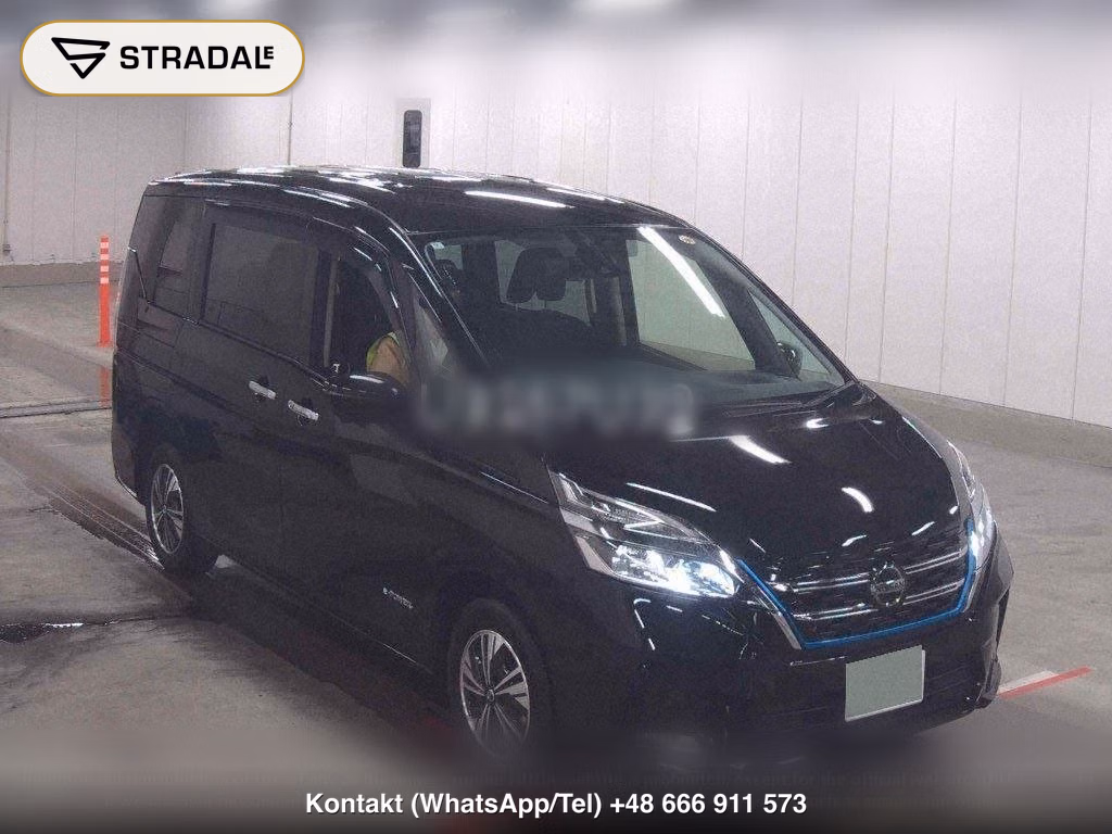 NISSAN SERENA 5D E-POWER XV, miniaturka 2