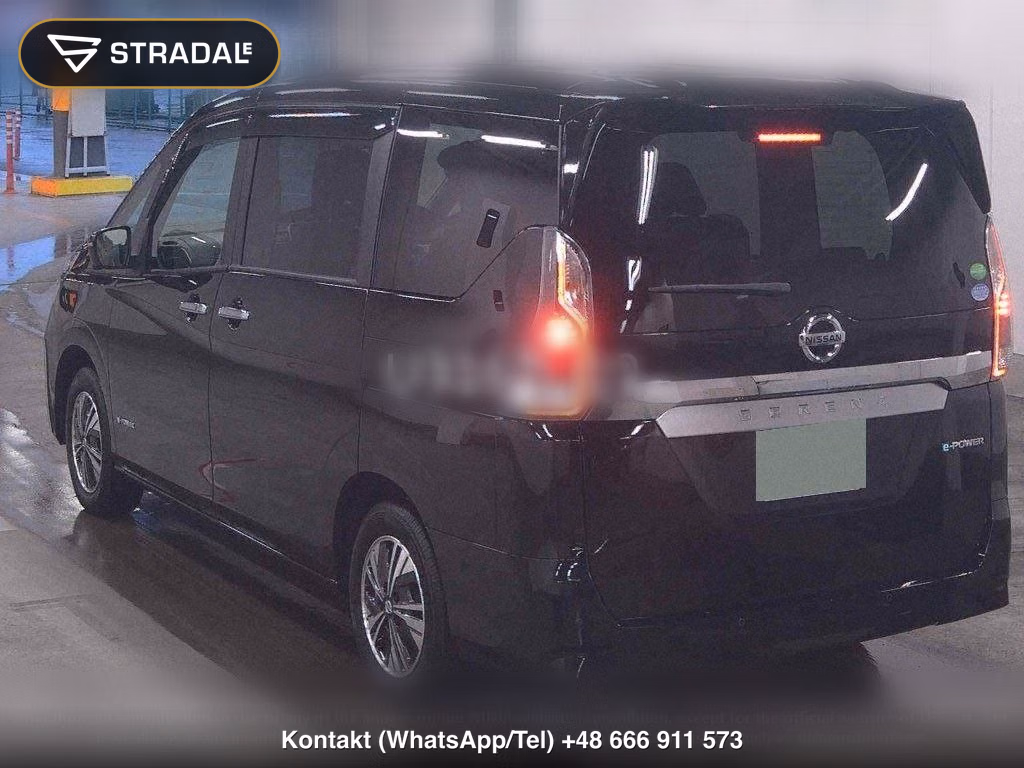 NISSAN SERENA 5D E-POWER XV, miniaturka 3