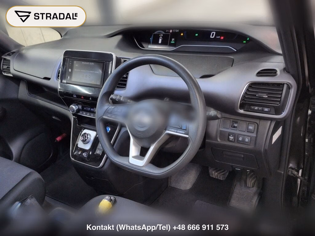 NISSAN SERENA 5D E-POWER XV, miniaturka 4