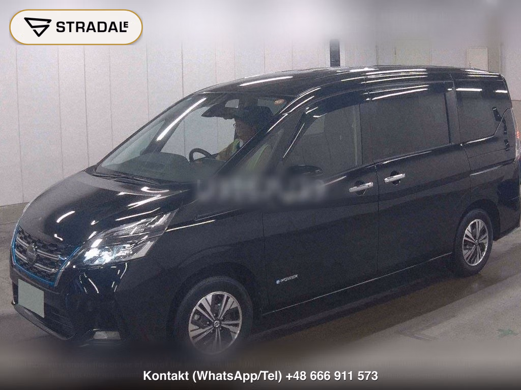 NISSAN SERENA 5D E-POWER XV, miniaturka 5