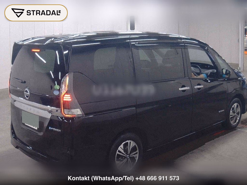 NISSAN SERENA 5D E-POWER XV, miniaturka 6